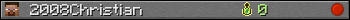 2008Christian userbar 350x20