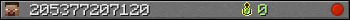 205377207120 userbar 350x20