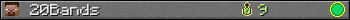 20Bands userbar 350x20