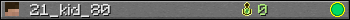 21_kid_80 userbar 350x20