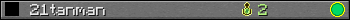 21tanman userbar 350x20