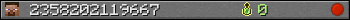 2358202119667 userbar 350x20