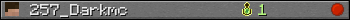 Юзербар 350x20 для 257_Darkmc
