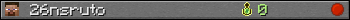 26nsruto userbar 350x20