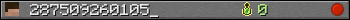287509260105_ userbar 350x20