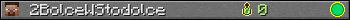 2BolceWStodolce userbar 350x20