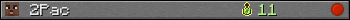 2Pac userbar 350x20