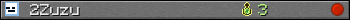 2Zuzu userbar 350x20