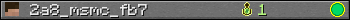 2a8_msmc_fb7 userbar 350x20