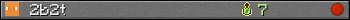 2b2t userbar 350x20