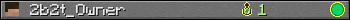 2b2t_Owner userbar 350x20