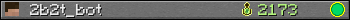 2b2t_bot userbar 350x20