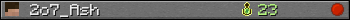 2o7_Ash userbar 350x20