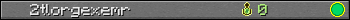 Юзербар 350x20 для 2tlorgexemr