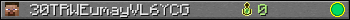 30TRWEumayVL6YCG userbar 350x20