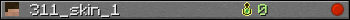 Benutzerleisten 350x20 für 311_skin_1