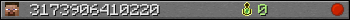 3173906410220 userbar 350x20