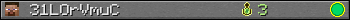 31LOrVmuC userbar 350x20