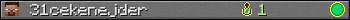 31cekenejder userbar 350x20