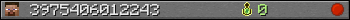 3975406012243 userbar 350x20