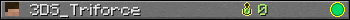 3DS_Triforce userbar 350x20