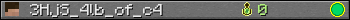 Юзербар 350x20 для 3HjS_4lb_of_c4