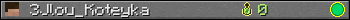 3Jlou_Koteyka userbar 350x20