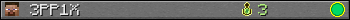 3PP1X userbar 350x20