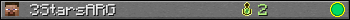 3StarsARG userbar 350x20