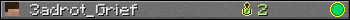 3adrot_Grief userbar 350x20