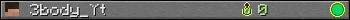 3body_Yt userbar 350x20