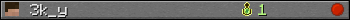 3k_y userbar 350x20