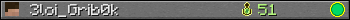 3loi_Grib0k userbar 350x20