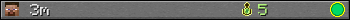 3m userbar 350x20