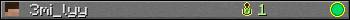 3mi_lyy userbar 350x20