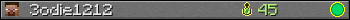 3odie1212 userbar 350x20