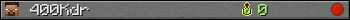 400Kdr userbar 350x20