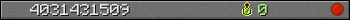 4031431509 userbar 350x20