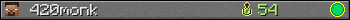 420monk userbar 350x20