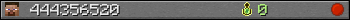 444356520 userbar 350x20