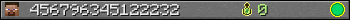 456796345122232 userbar 350x20