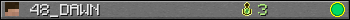 48_DAWN userbar 350x20