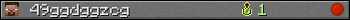 49ggdggzcg userbar 350x20