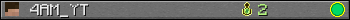 4AM_YT userbar 350x20