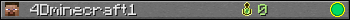 4Dminecraft1 userbar 350x20