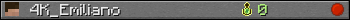 4K_Emiliano userbar 350x20