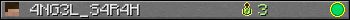 4NG3L_S4R4H userbar 350x20