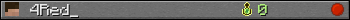 4Red_ userbar 350x20
