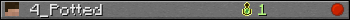 Юзербар 350x20 для 4_Potted