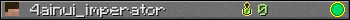 4ainui_imperator userbar 350x20